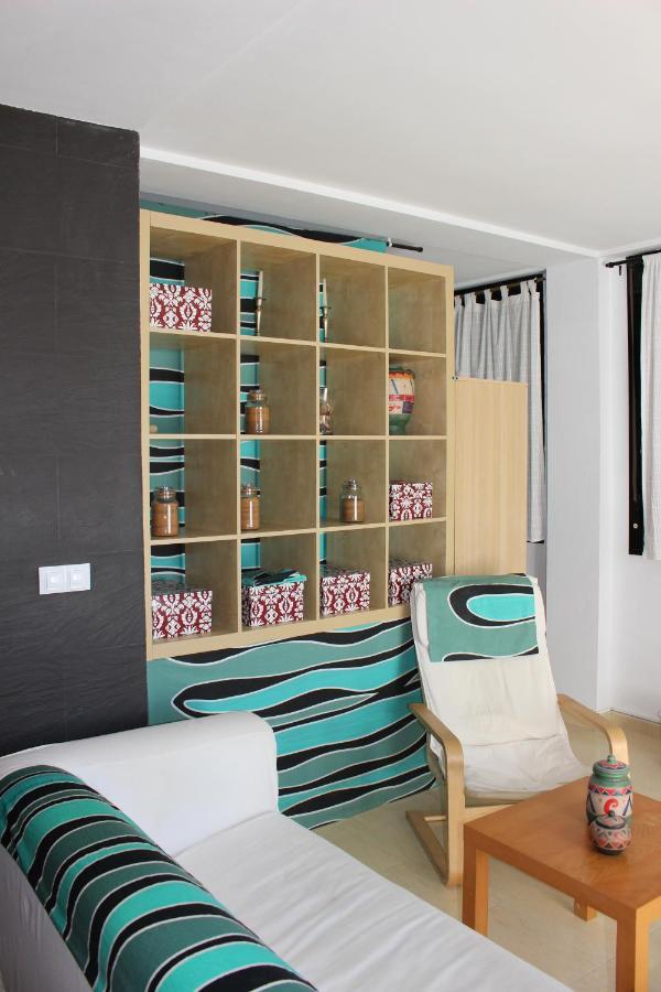 Moderno Atico Junto Al Mar En Zahara Pueblo Apartment Zahara de los Atunes Luaran gambar