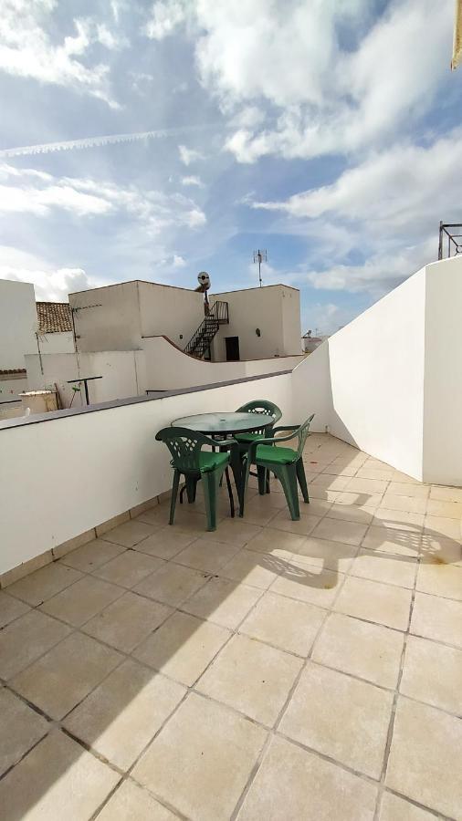 Moderno Atico Junto Al Mar En Zahara Pueblo Apartment Zahara de los Atunes Luaran gambar